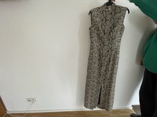 Kleid maxi schlangenoptik gebraucht kaufen  Frankfurt am Main
