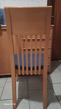 Stühle hochlehner buche gebraucht kaufen  Rheinmünster