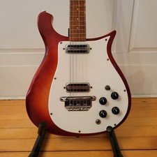 1966 rickenbacker 450 for sale  Georgetown
