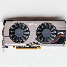 Msi n560gtx hawk for sale  Saint Paul