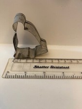 Vintage metal cookie for sale  HAYWARDS HEATH