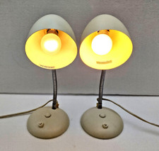 coppia ( 2 )  Lampade - abat-jour HALA   paesi Bassi anni 70 vintage na sprzedaż  Wysyłka do Poland