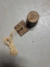 Ancien fil plomb d'occasion  Bonnières-sur-Seine