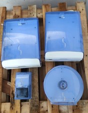 Dispenser sapone carta usato  San Cassiano