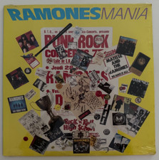 Ramones mania 1988 for sale  Powell