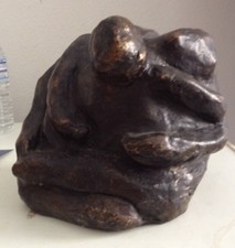 Beau bronze statue d'occasion  Salles-sur-l'Hers
