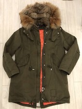 Berlin parka mantel gebraucht kaufen  Hannover