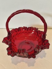 Vintage fenton thumbprint for sale  Punta Gorda