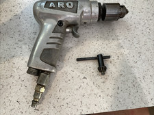 Broca pneumática ARO 5000 rpm 1/4" - 7368D - velocidade ajustável EUA comprar usado  Enviando para Brazil