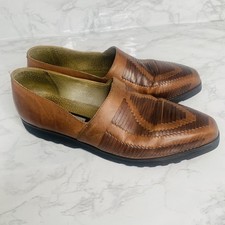 Sapatos sociais masculinos Oxford Bort Carleton marrom masculino 10 D tecido de couro Berimbau comprar usado  Enviando para Brazil