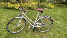 Vintage motorbecane damenfahrr gebraucht kaufen  Kassel