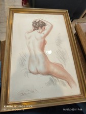 Pastel representant femme d'occasion  Brionne