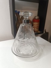 Ancienne carafe verre d'occasion  Marseille XII