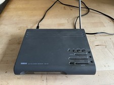 Yamaha yst stereo for sale  SHREWSBURY