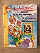 Géronimo stilton tome d'occasion  Joinville
