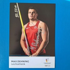 Max dehning leichtathletik gebraucht kaufen  Frankfurt am Main
