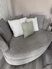 Dfs lorella grey for sale  LIVERPOOL