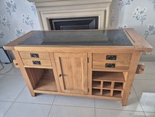 Kitchen island solid for sale Kitchen island solid for sale  LONDONDERRY