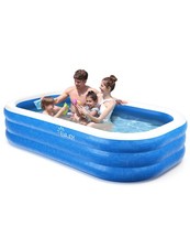 Evajoy inflatable pool for sale  Haltom City