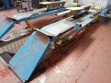 Hebebühne autop triostand gebraucht kaufen  Borken