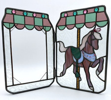 Panel stained glass for sale  Winchester
