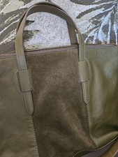 Fossil handtasche leder gebraucht kaufen  Landshut