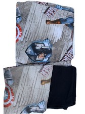 Avengers captain americatwin for sale  Houston