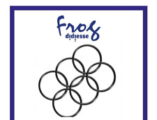 Didiesse frog ring usato  Messina