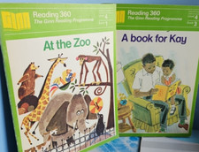 Ginn reading 360. for sale  MILTON KEYNES