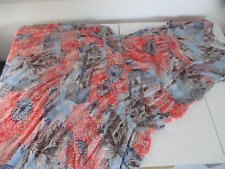 Kleid sommer seide gebraucht kaufen  Fredersdorf-Vogelsdorf