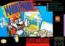Mario Paint comprar usado  Enviando para Brazil