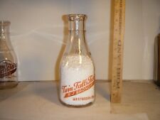 Milk bottle quart for sale  South Portland