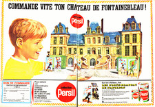 Publicité lessive persil d'occasion  Villecresnes