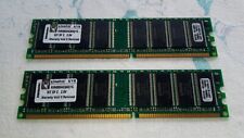 Kingston ram 1gb usato  Rende
