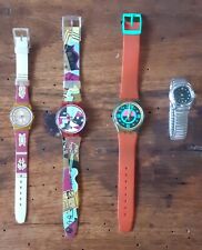 Orologi swatch set usato  Roma