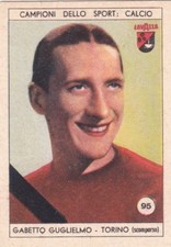 Figurina calciatori gabetto usato  Virle Piemonte
