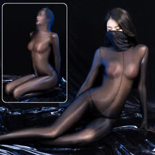 Women sheer shiny for sale  Shipping to Ireland