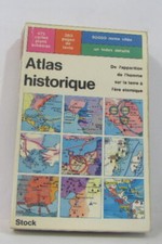Atlas historique apparition d'occasion  Bazouges-la-Pérouse