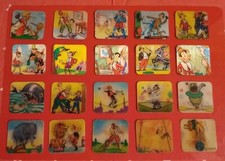 Figurine animate formaggino usato  Italia