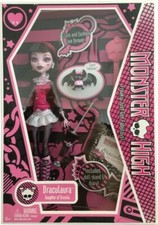 Monster high boo gebraucht kaufen  Hamburg