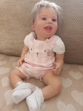 Reborn doll luv for sale  KEIGHLEY