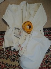 Judoanzug 190 jacke gebraucht kaufen  Eisenhüttenstadt
