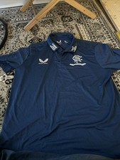 Glasgow rangers polo for sale  ALEXANDRIA