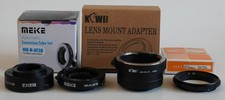 Nikon makro zubehör gebraucht kaufen  Braunschweig