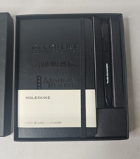 Caderno Moleskine edição personalizada forrado 3,5x8,5 faias Trusted Deliciousness + comprar usado Caderno Moleskine edição personalizada forrado 3,5x8,5 faias Trusted Deliciousness + comprar usado  Enviando para Brazil