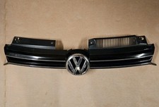 Golf kühlergrill frontgrill gebraucht kaufen  Rosengarten