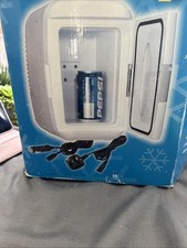 White mini fridge for sale  FELIXSTOWE