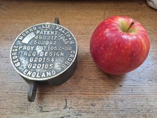 Vintage brass agricultural for sale  SWAFFHAM