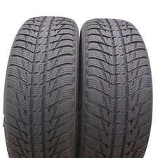 Nokian 245 r16 gebraucht kaufen  Berlin