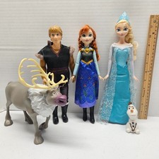 Disney frozen doll for sale  Columbus
